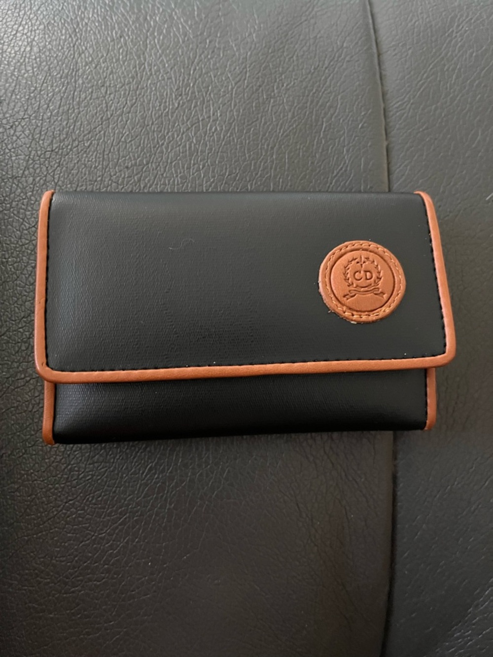 Christian Dior Key Holder Wallet